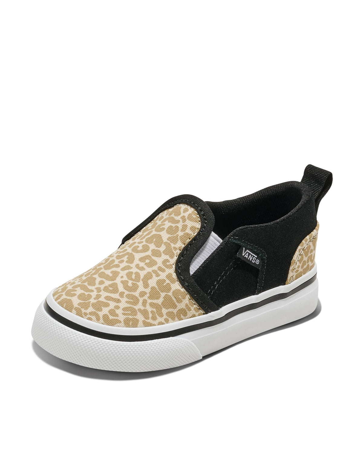 Vans Kids' Asher Slip-on