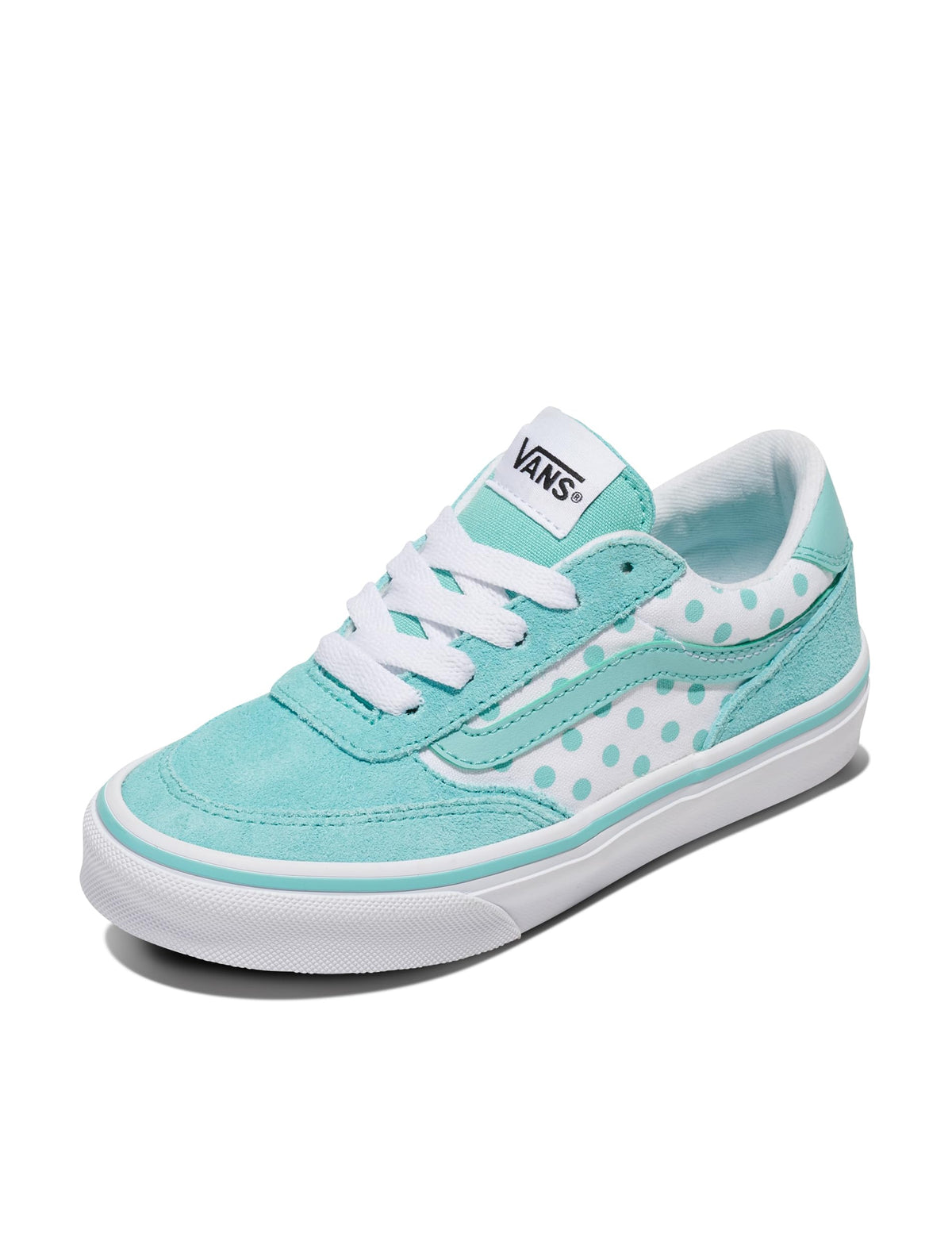 Vans Kids' Brooklyn Ls Low Top Shoe