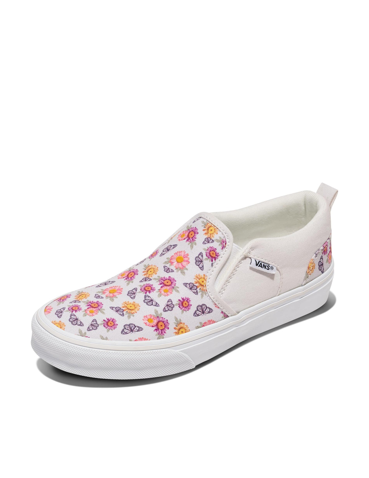 Vans Kids' Asher Slip-on