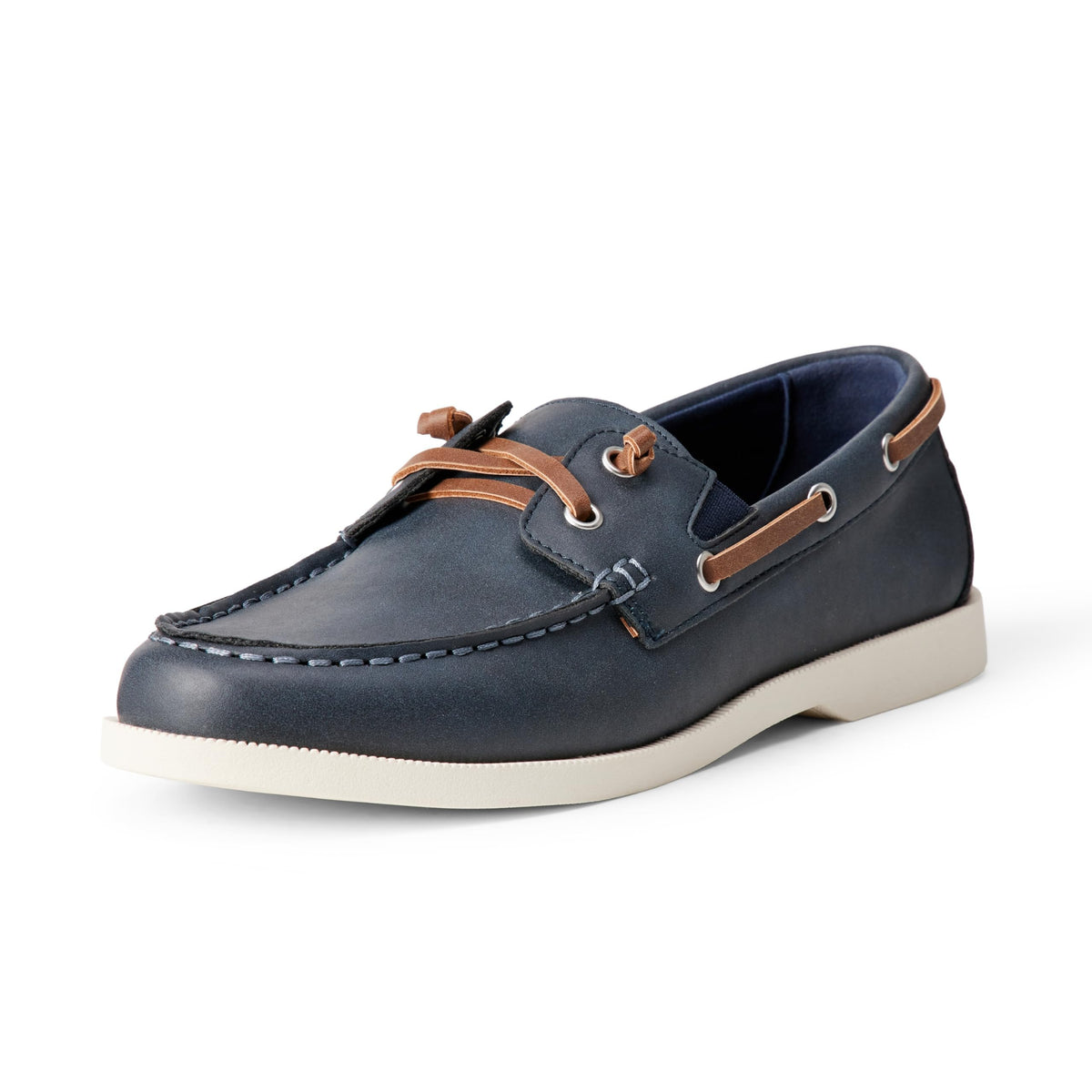 Amazon Essentials Unisex Kids' Boat Shoes for Boys and Girls