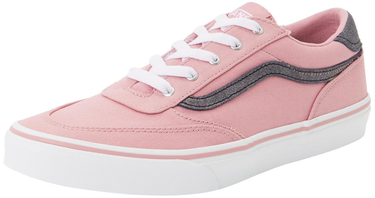 Vans Kids' Brooklyn Ls Low Top Shoe