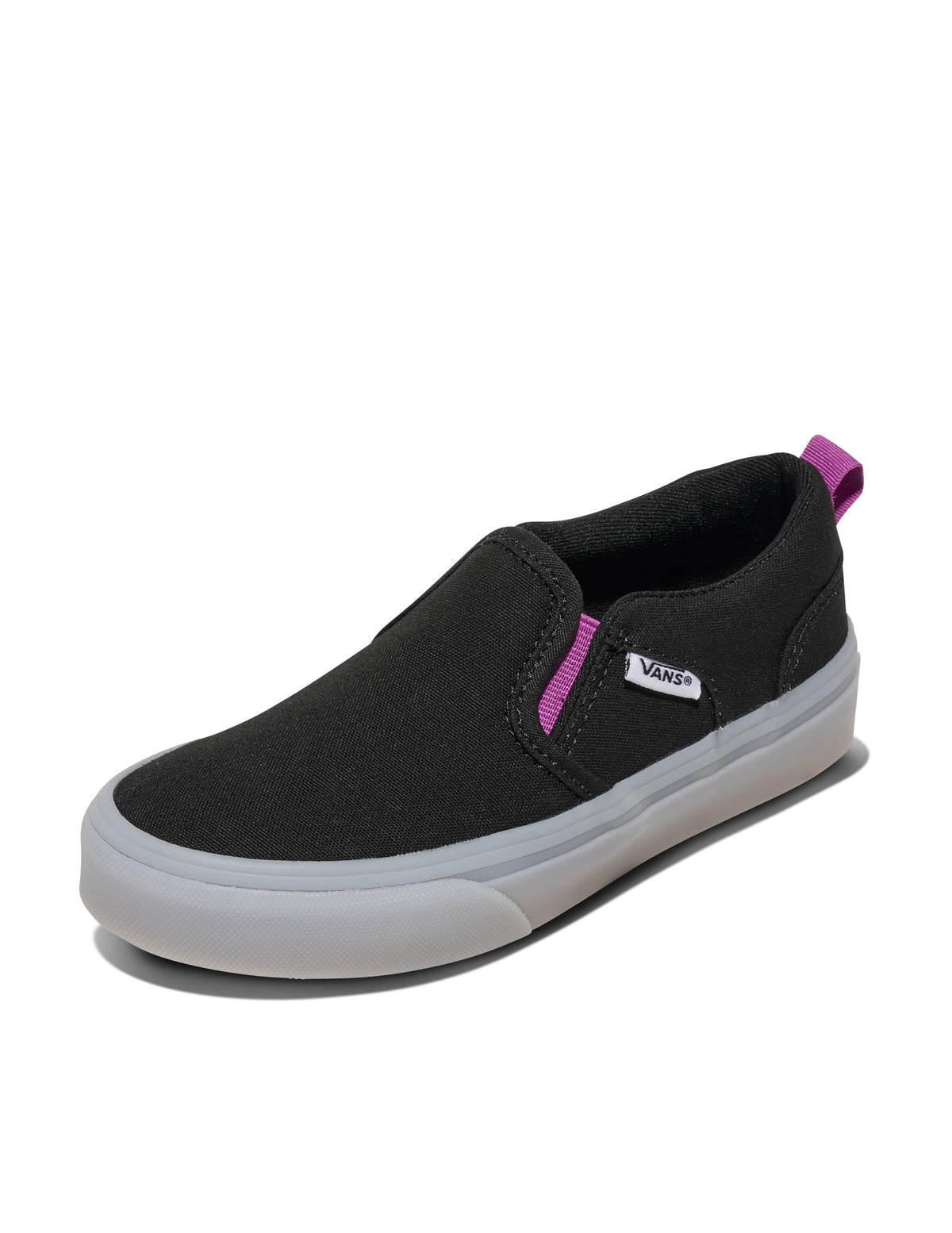 Vans Kids' Asher Slip-on