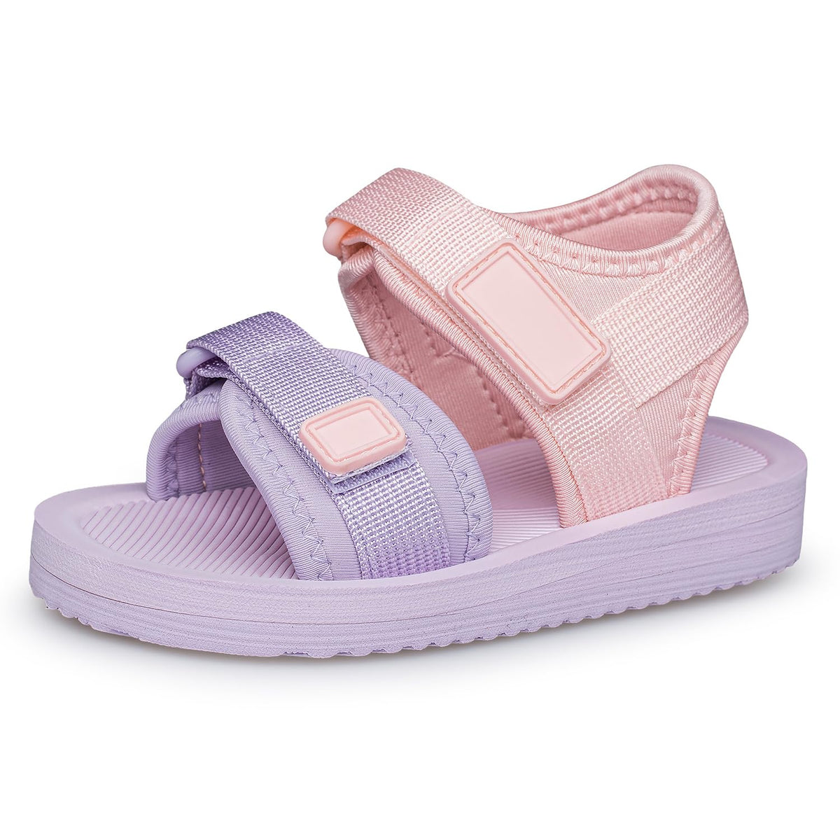 BNV Toddler Little Kid Sandals Boys Girls Adjustable Strap Open-Toe Summer Outdoor Unisex Child Sport Beach Sandals(Toddler/Little Kid/Big Kid)