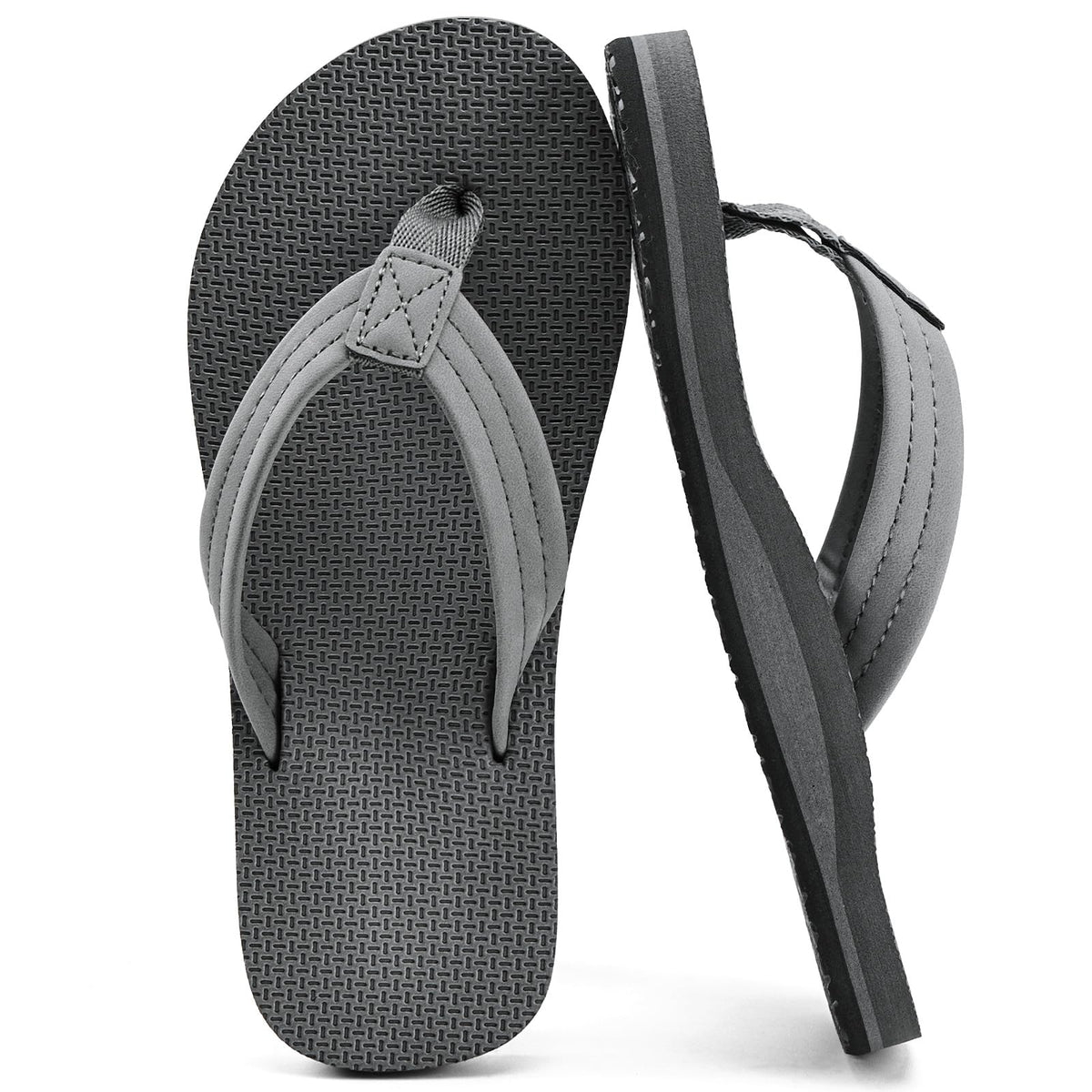 IceUnicorn Boys Girls Flip Flops Kids Summer Sandals Lightweight Sandal Shoes for Swimming Beach Pool(Little Kid/Big Kid)