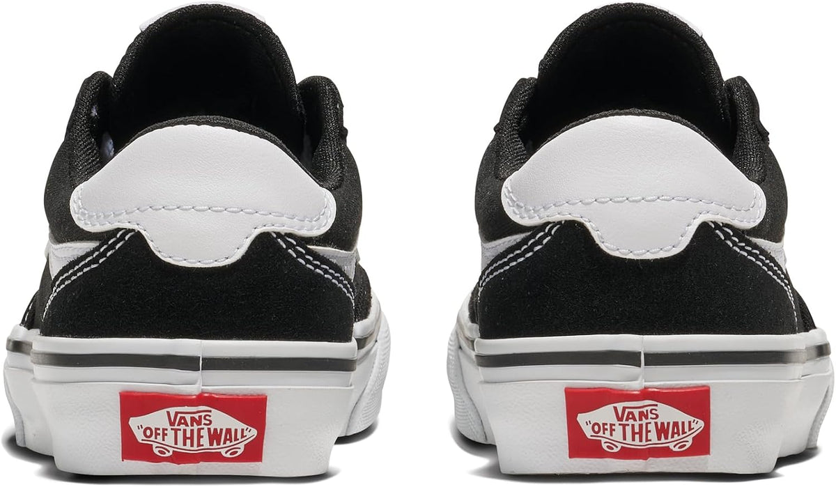 Vans Kids' Brooklyn Ls Low Top Shoe