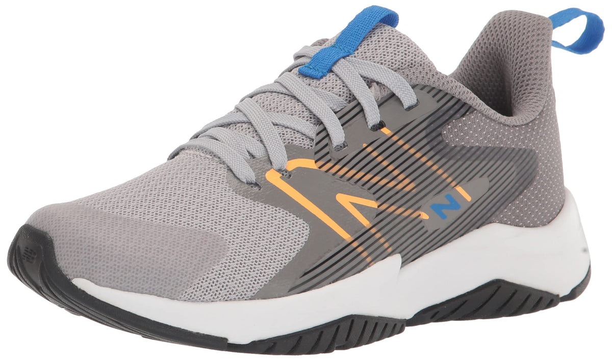 New Balance Kids' Rave Run V2 Lace-Up Running Shoes