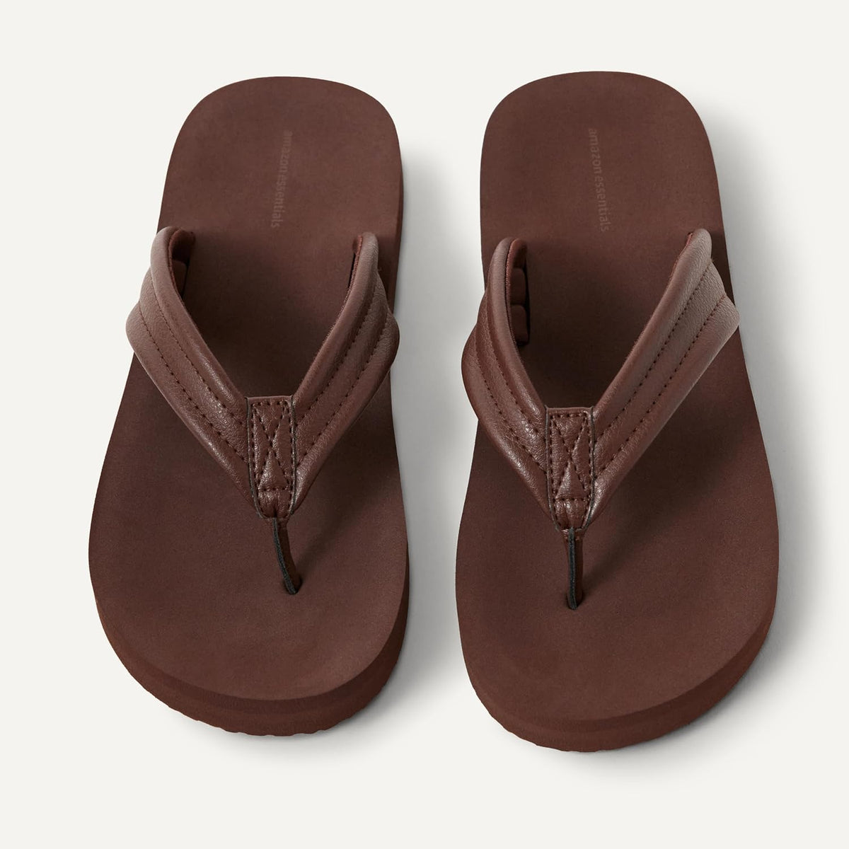 Amazon Essentials Unisex Kids' Thong Flip Flop for Boys and Girls