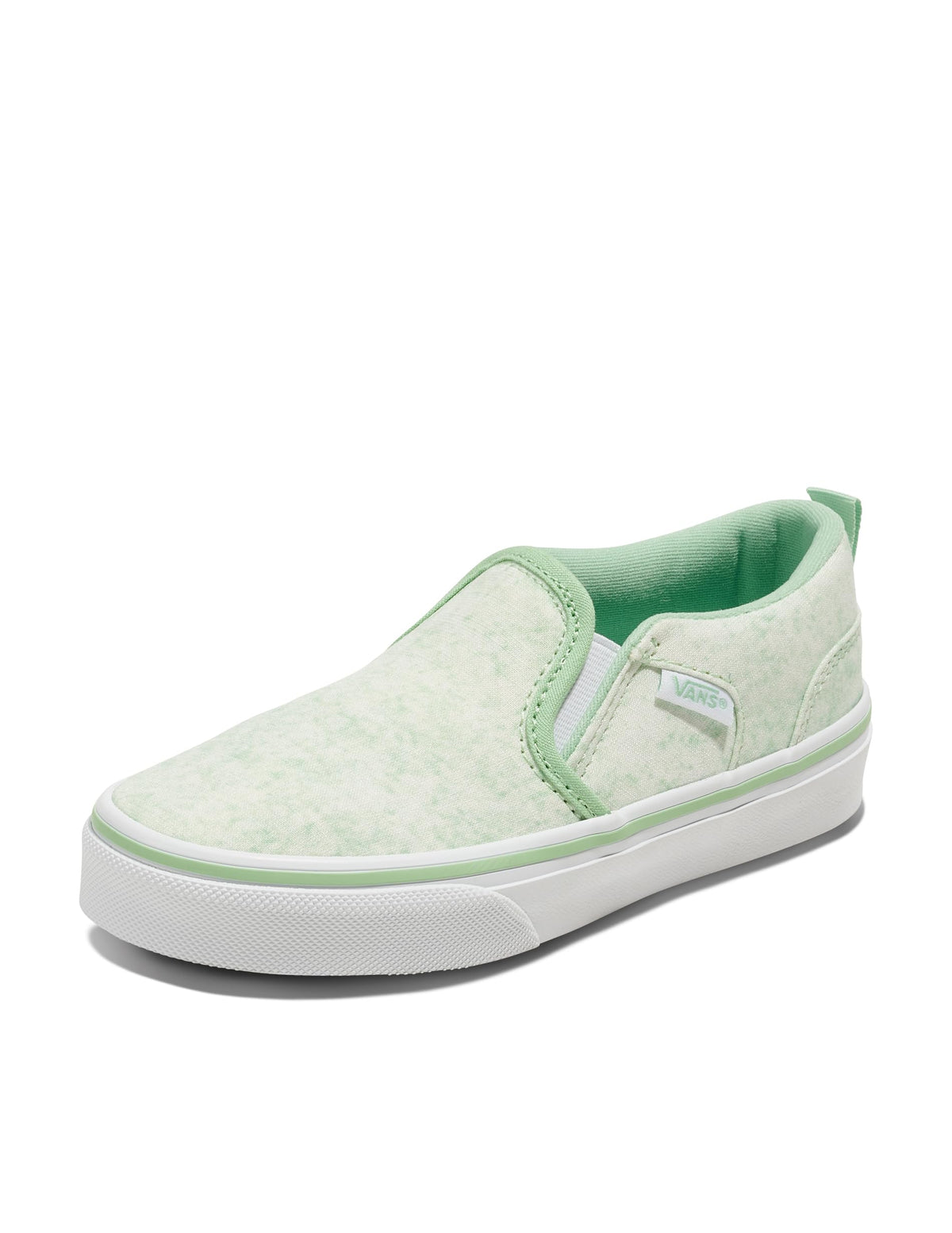 Vans Kids' Asher Slip-on
