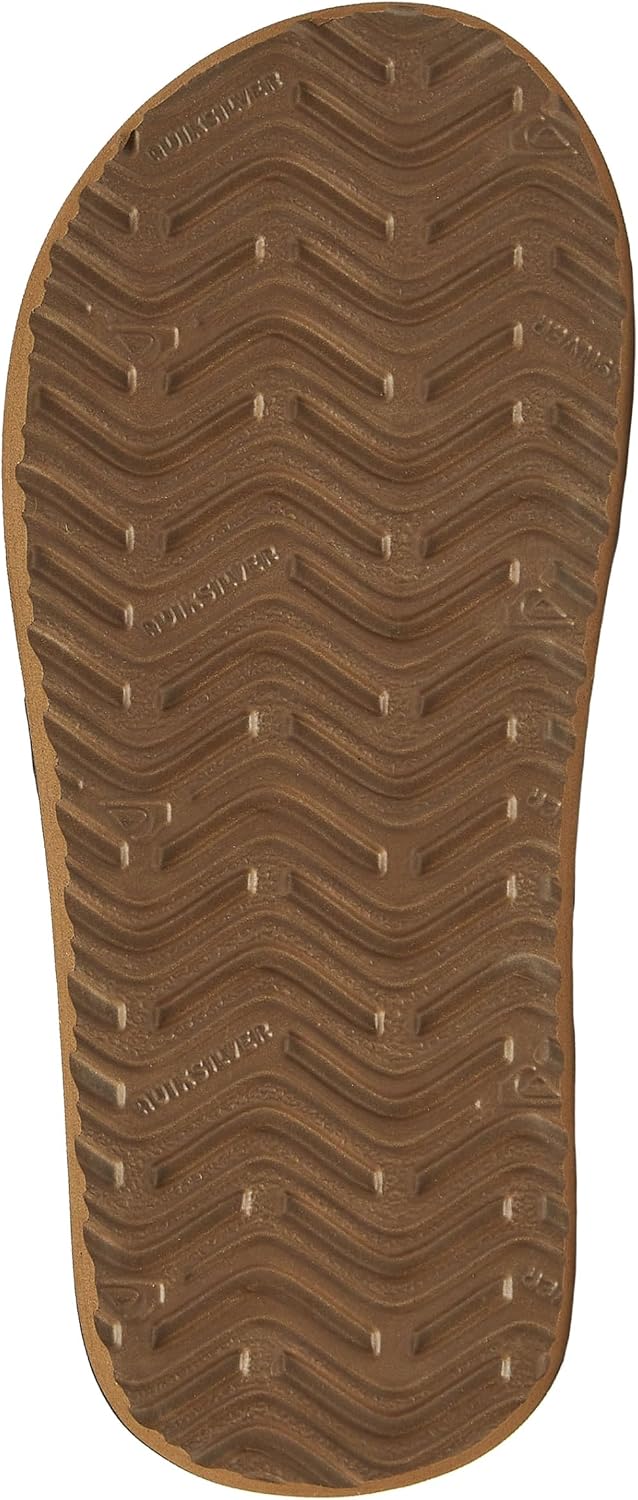 Quiksilver Boys' Monkey Wrench Flip Flop Sandals