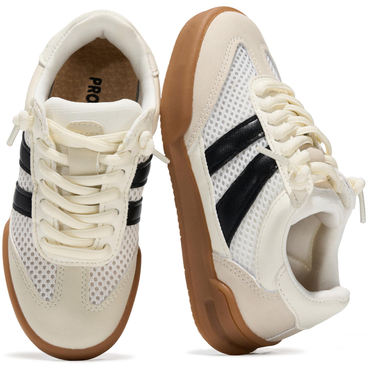 100% Genuine Leather Sneakers for Kids Shoes for Girls & Boys Kids Sneakers