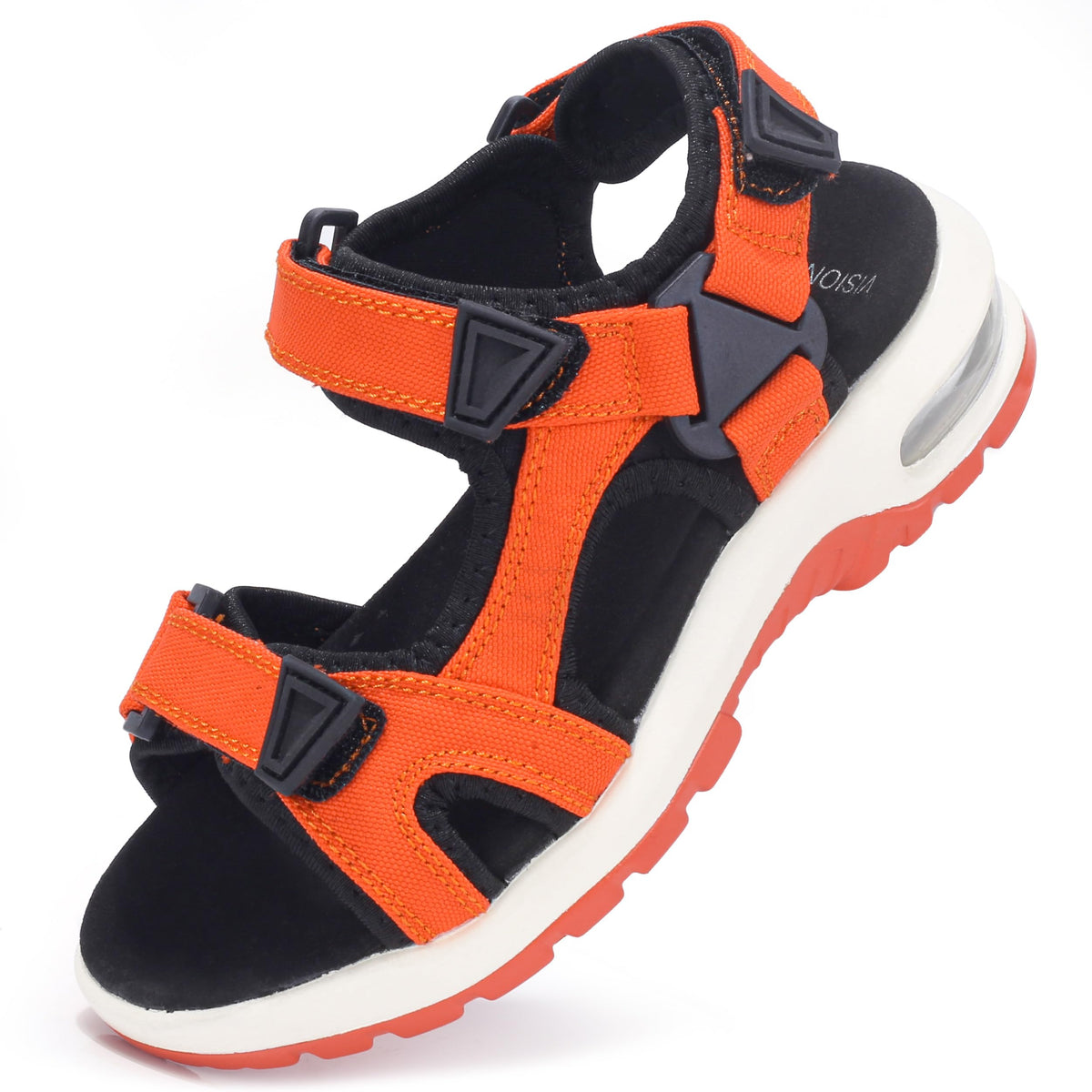 visionreast Boys Sandals Camouflage Print Kids Fashion Sport Sandals Outdoor Sandal Athletic Casual Sandals Beach Shoes