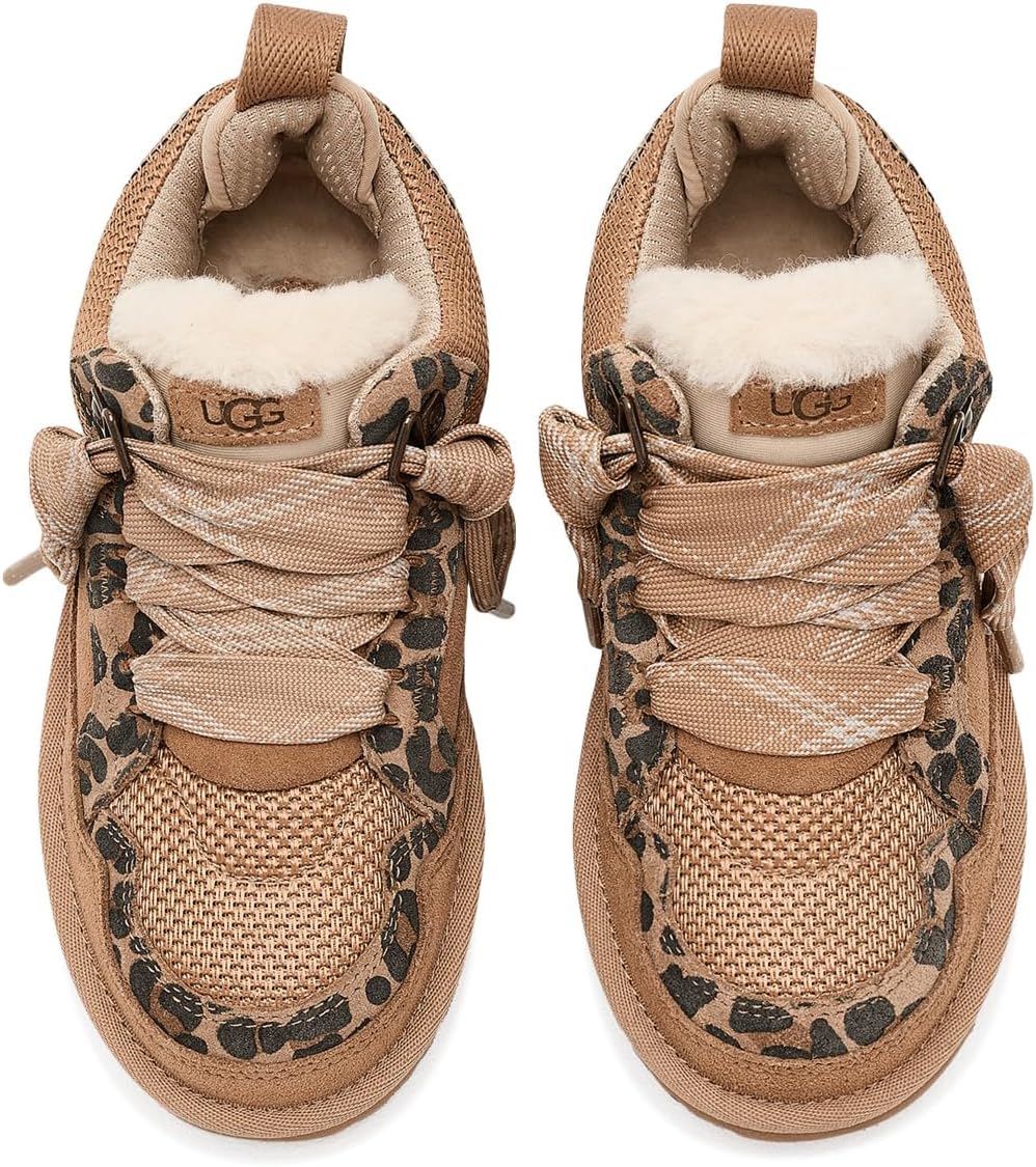 UGG Lowmel Spotted Tan