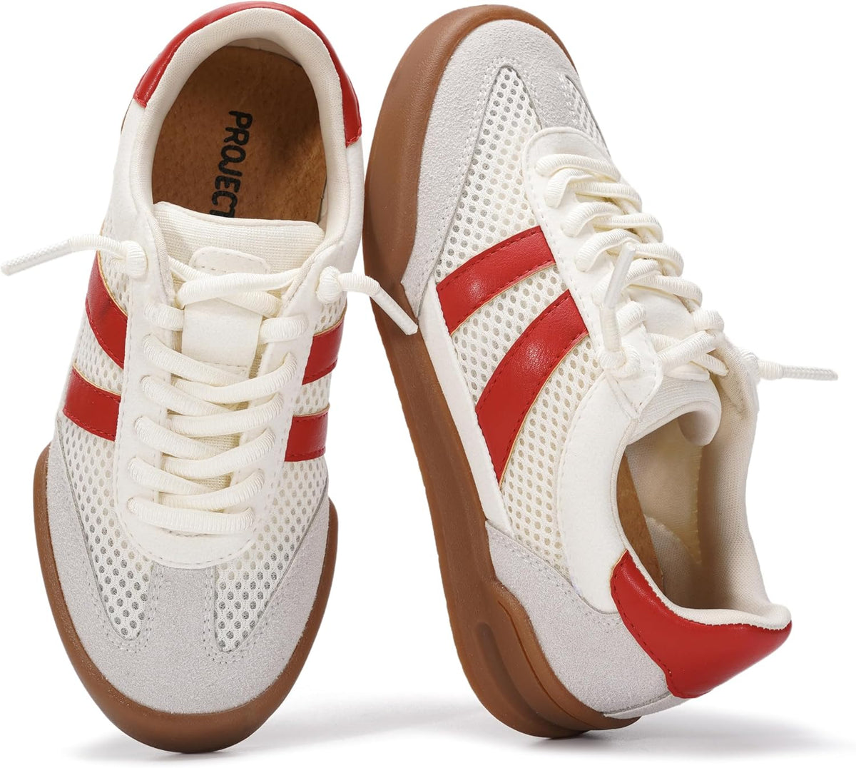 100% Genuine Leather Sneakers for Kids Shoes for Girls & Boys Kids Sneakers