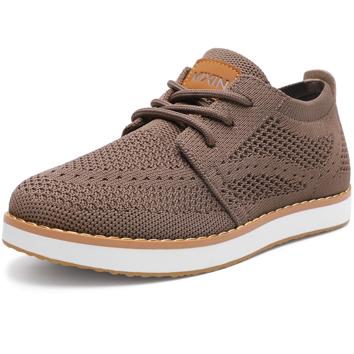 MIXIN Boy's Casual Dress Sneakers Mesh Oxfords
