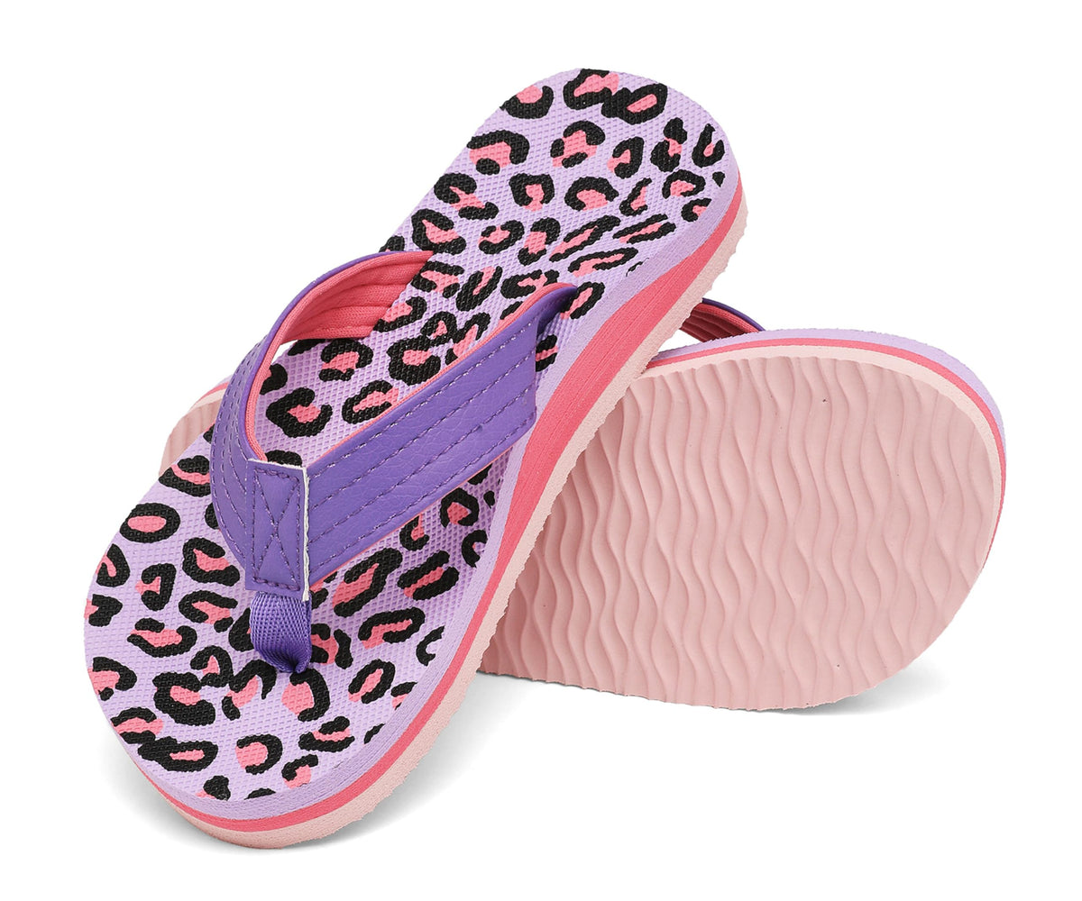 INMINPIN Kids Boys Girls Flip Flops Comfort Quick-Dry Beach Pool Aqua Thong Sandals(Little Kid/Big Kid)