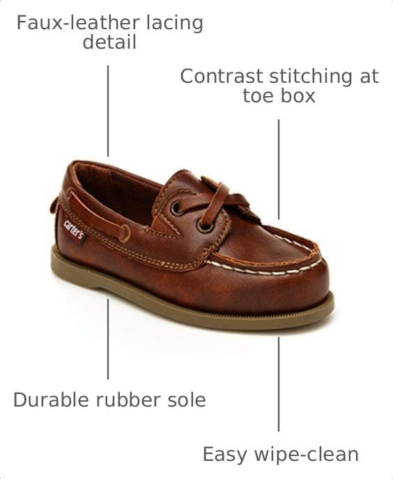Carter's Girls' Kids' Bauk