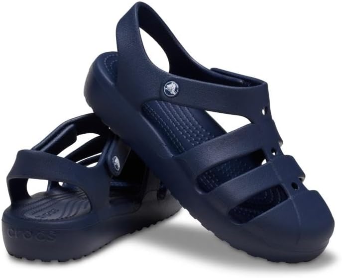 Crocs Kids' Classic Fisherman Sandals