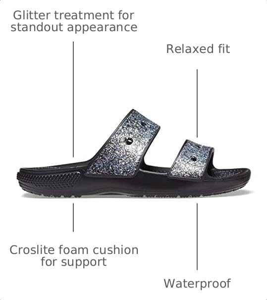 Crocs Men's Classic Slide Sandals