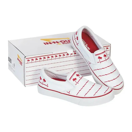 In-n-Out Kids Shoes
