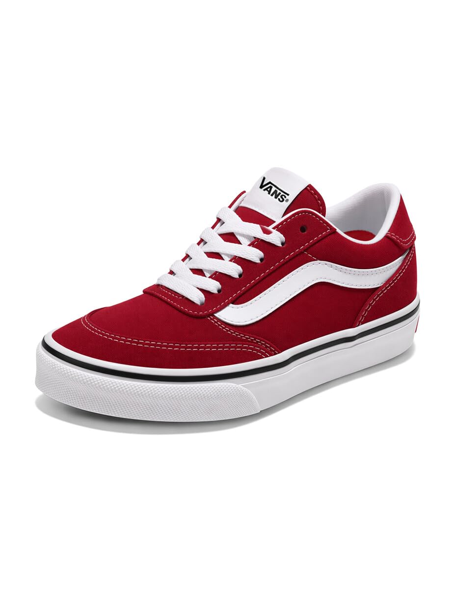 Vans Kids' Brooklyn Ls Low Top Shoe