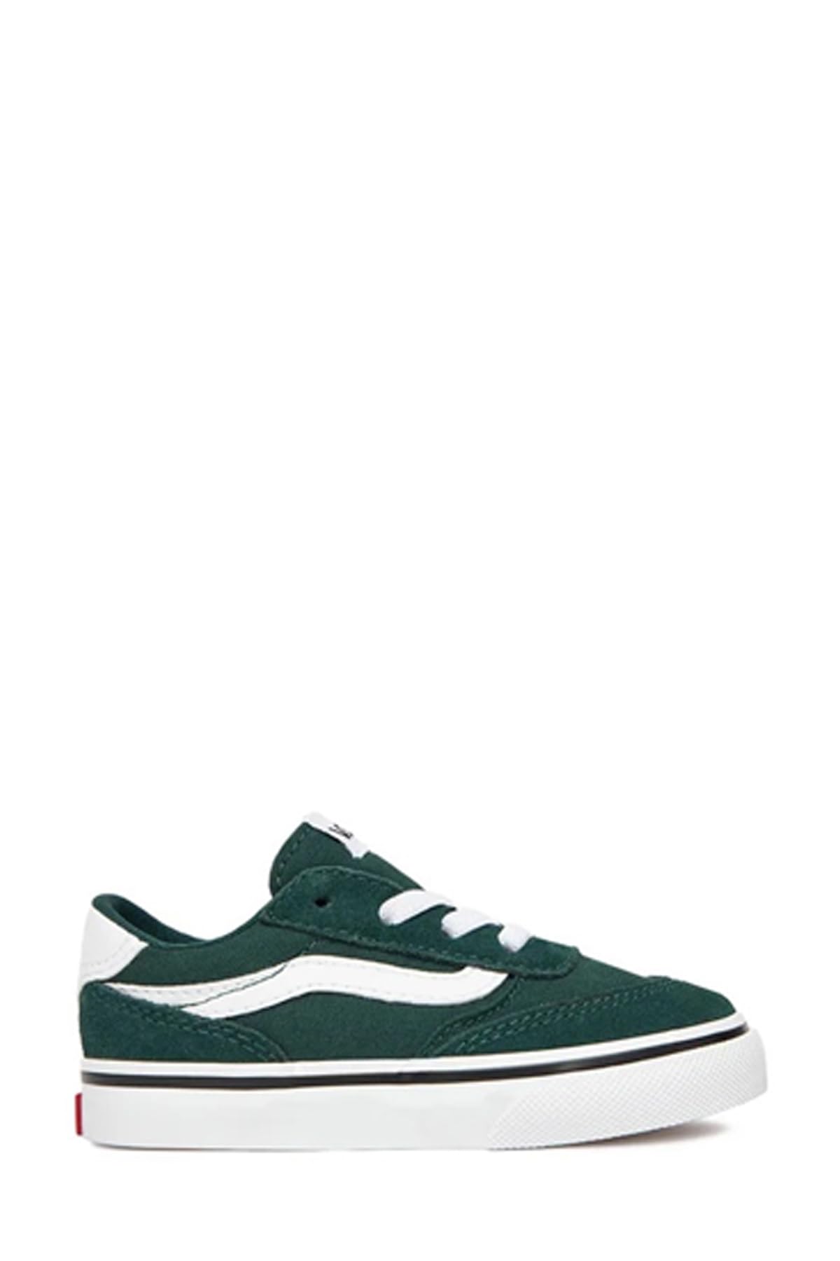 Vans Kids' Brooklyn Ls Low Top Shoe