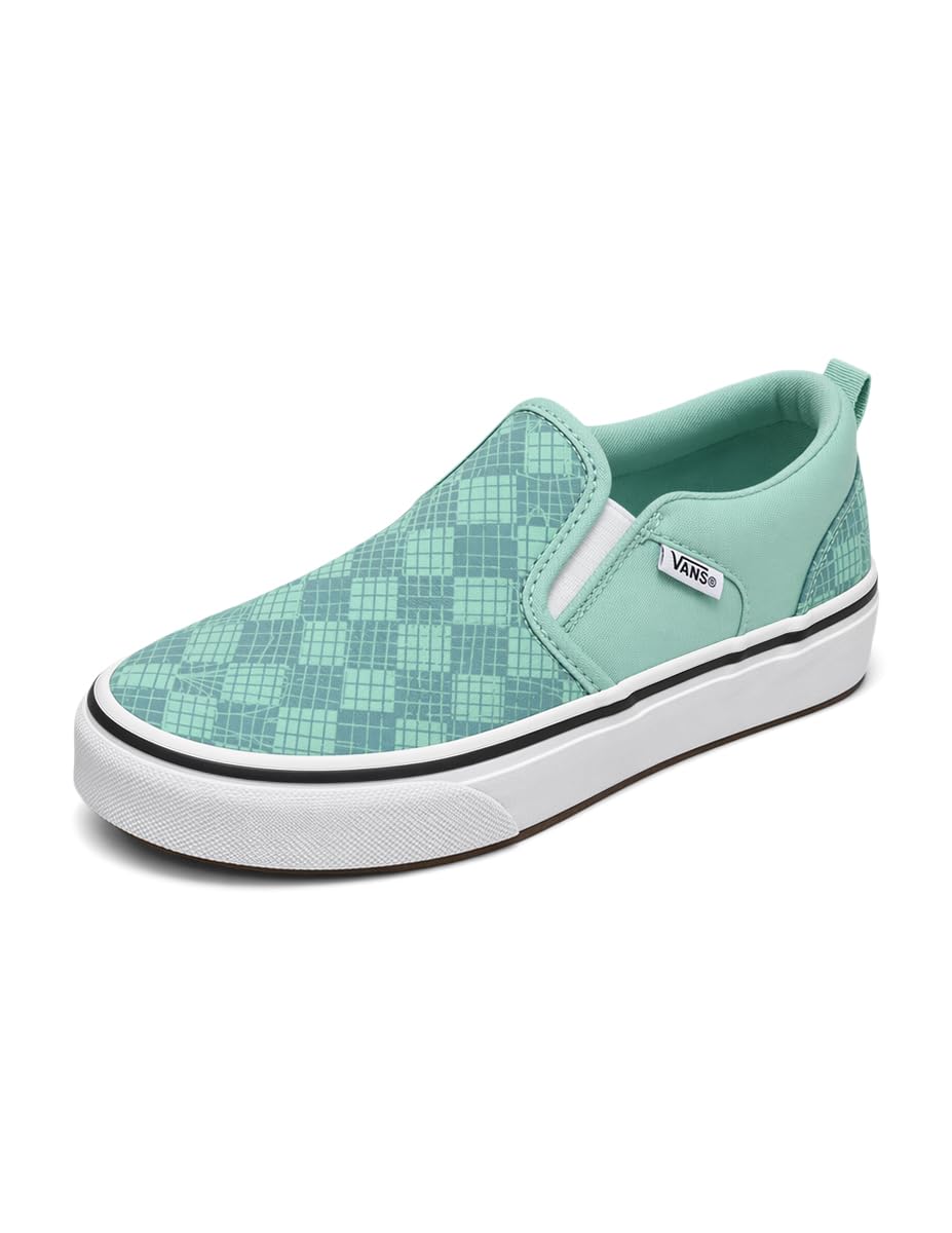 Vans Kids' Asher Slip-on