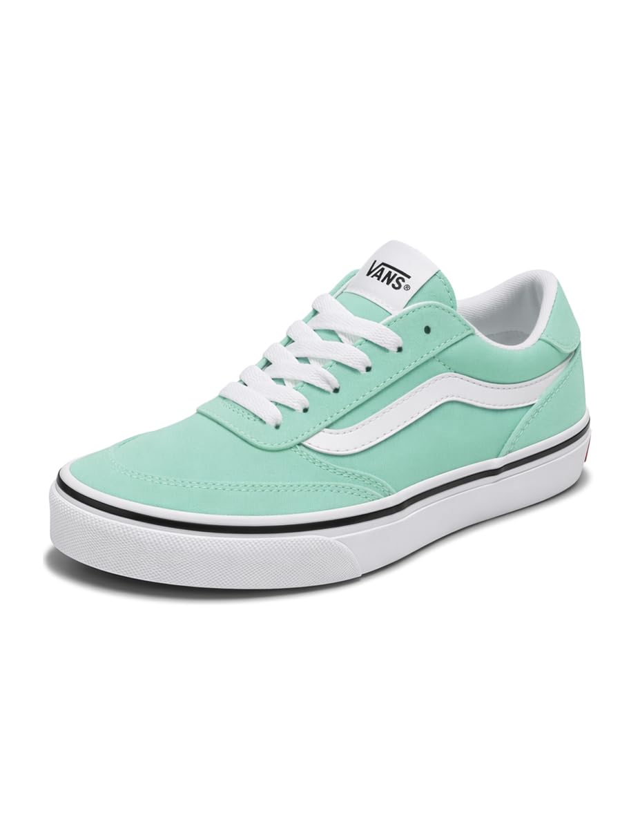 Vans Kids' Brooklyn Ls Low Top Shoe