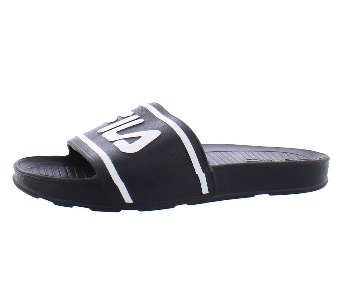 Fila unisex-child Sleek Slide StSlide Sandal