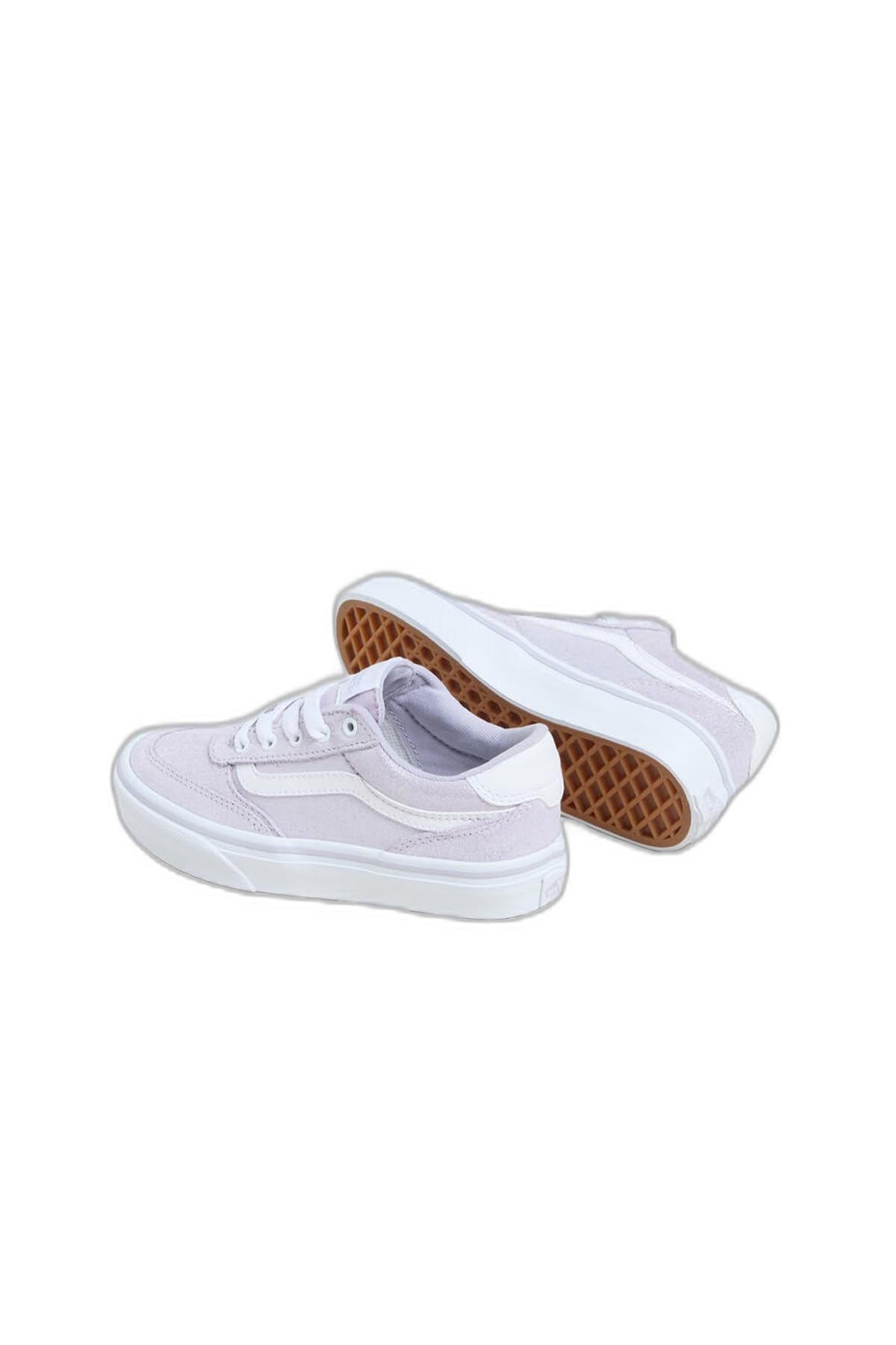 Vans Kids' Brooklyn Ls Low Top Shoe