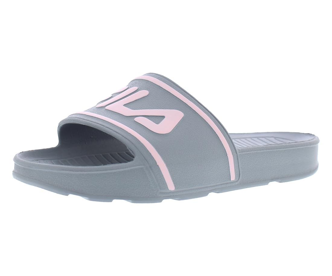 Fila unisex-child Sleek Slide StSlide Sandal