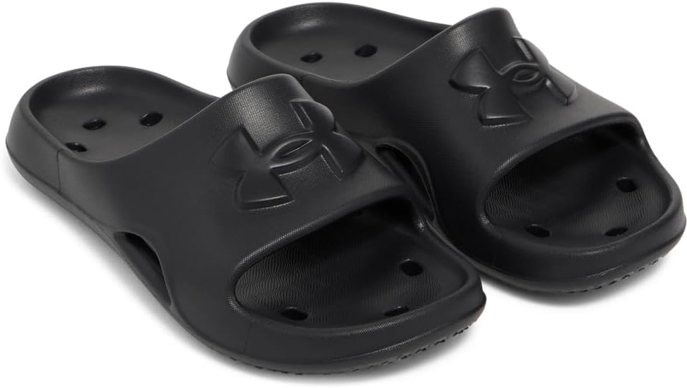 Under Armour Boys' Locker V Athletic Sandals