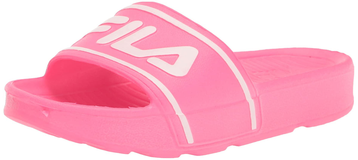 Fila unisex-child Sleek Slide StSlide Sandal