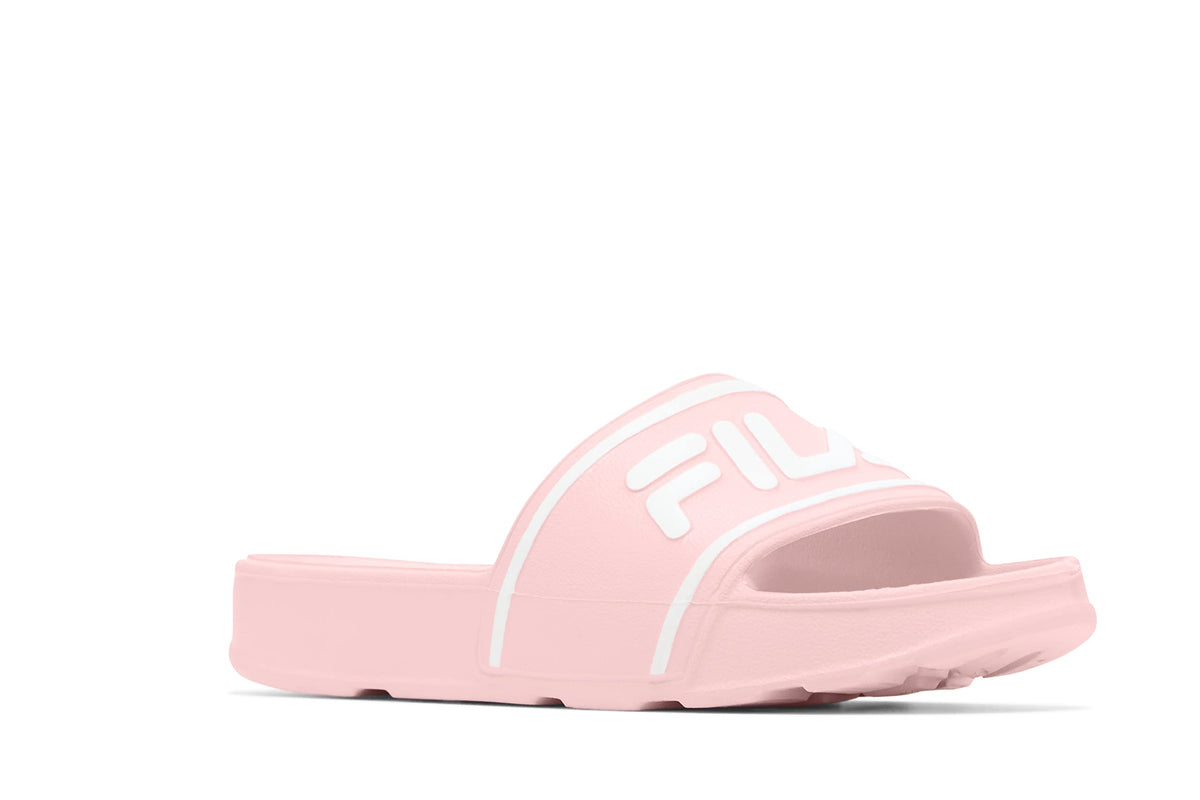 Fila unisex-child Sleek Slide StSlide Sandal