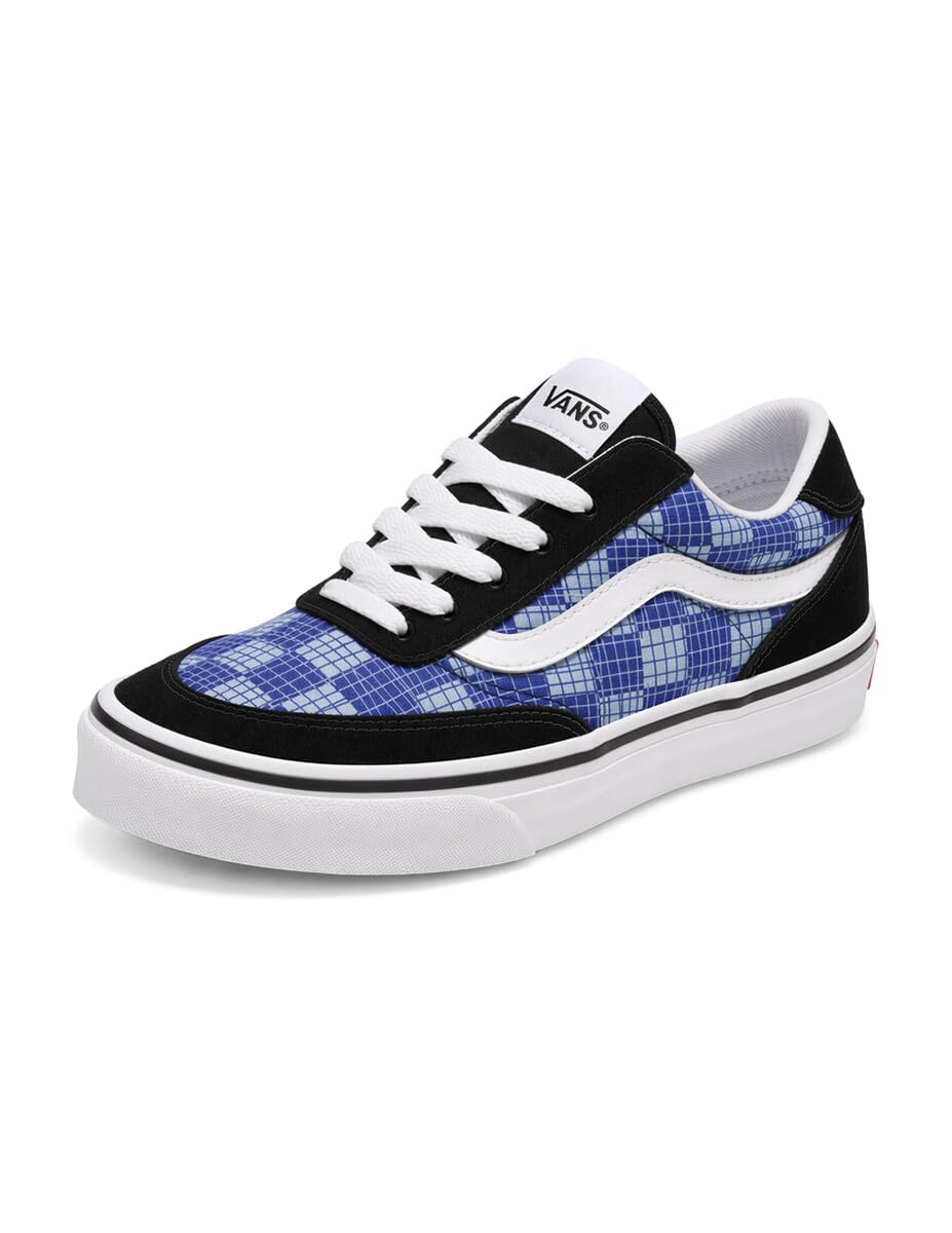 Vans Kids' Brooklyn Ls Low Top Shoe