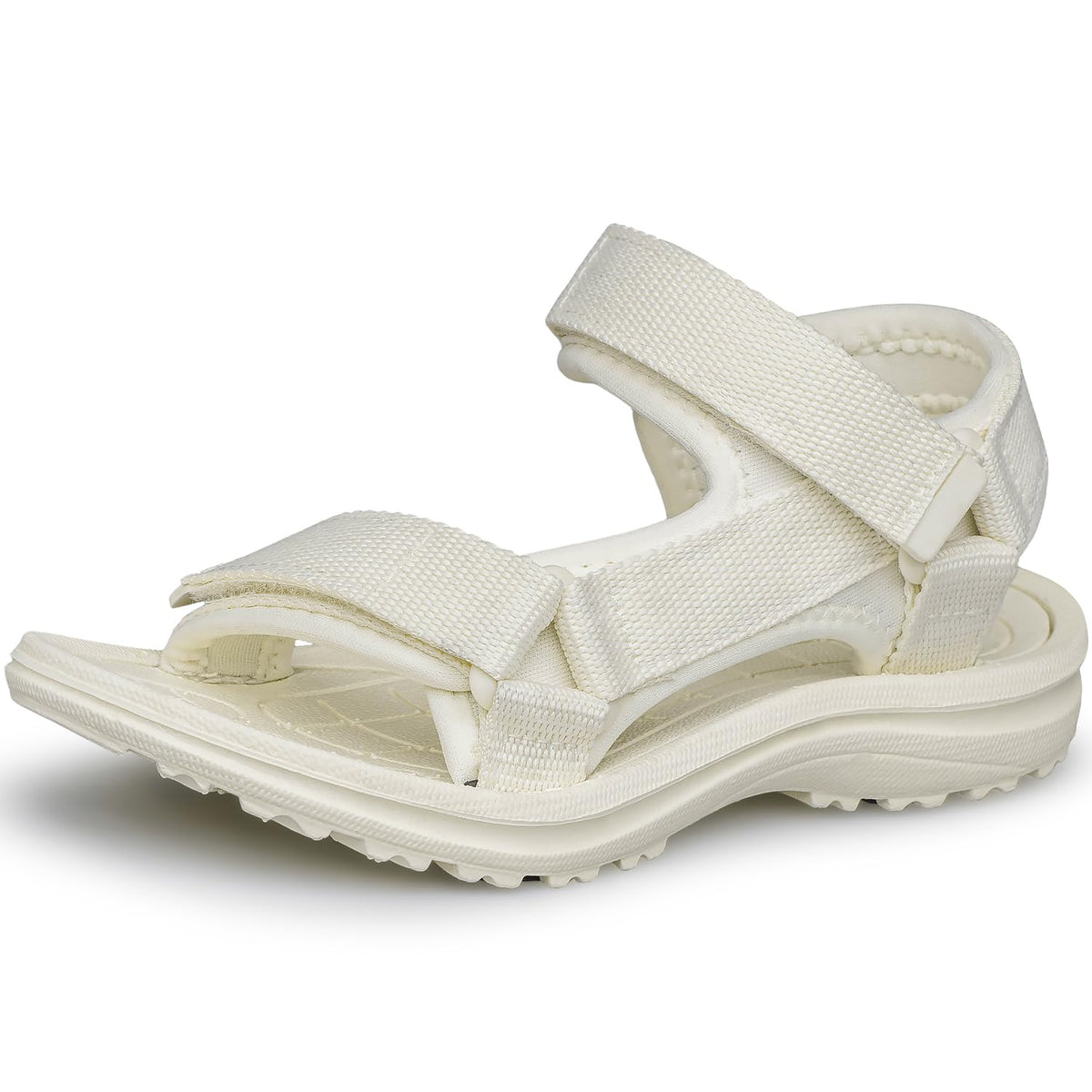 vibdiv Boys Girls Sandals Open-Toe Summer Outdoor Unisex Child Sport Sandals Athletic Lightweight(Toddler/Little Kid/Big Kid)