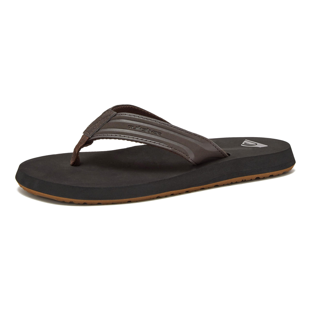 Quiksilver Boys' Monkey Wrench Flip Flop Sandals