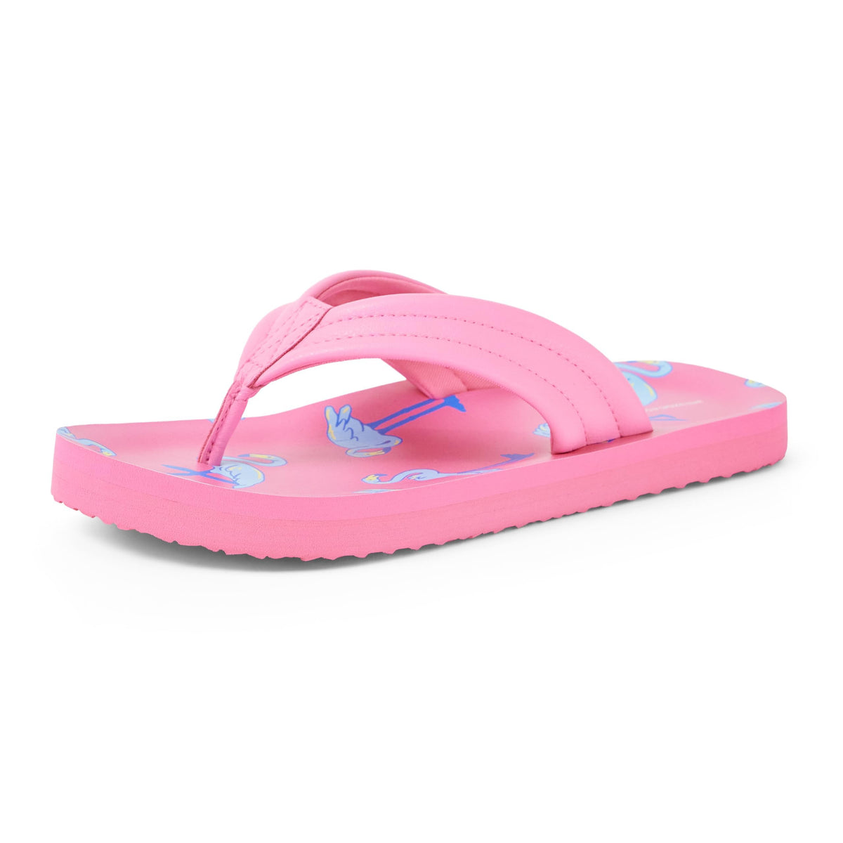 Amazon Essentials Unisex Kids' Thong Flip Flop for Boys and Girls