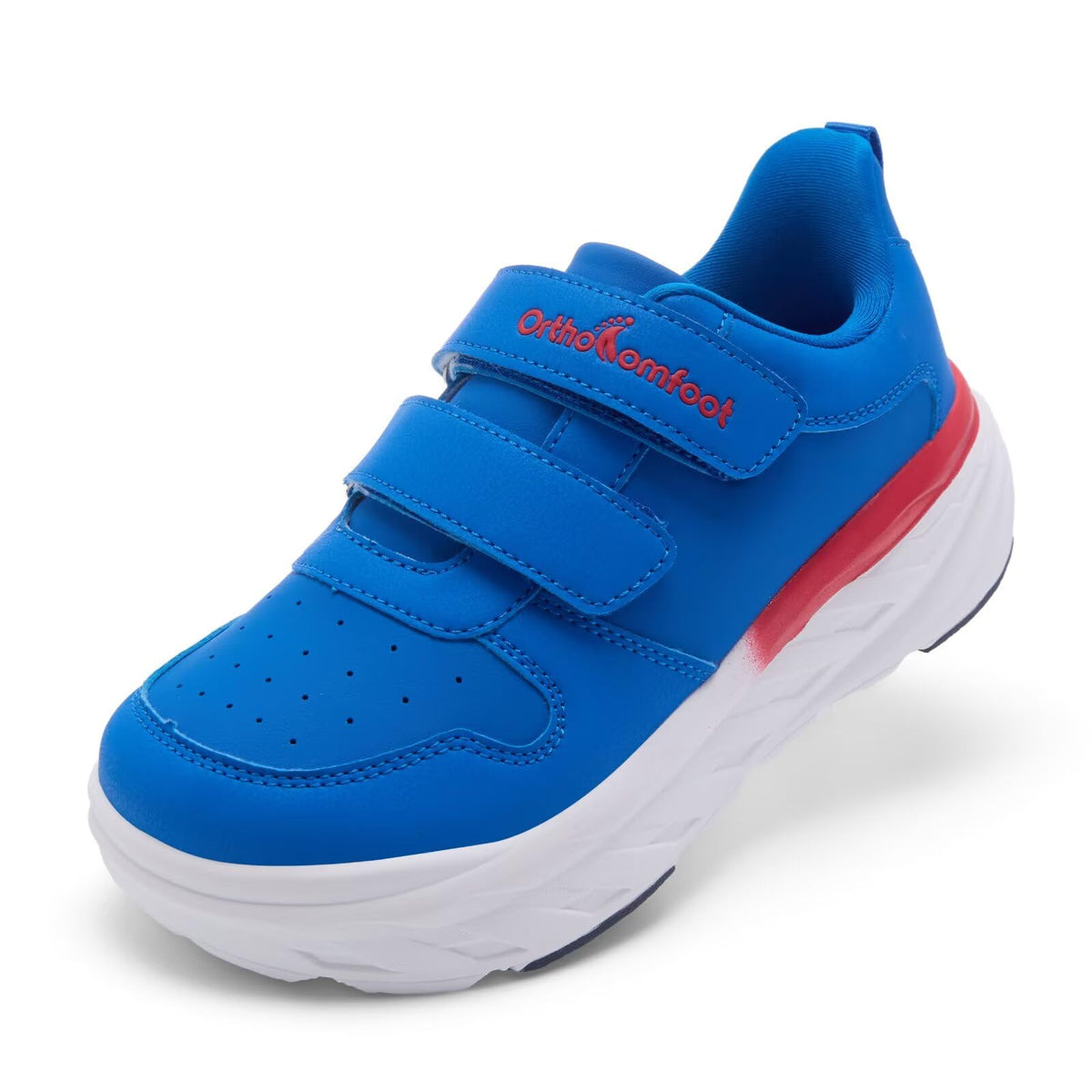 OrthoComfoot Kids Orthopedic Wide Tennis Comfortable Shoes