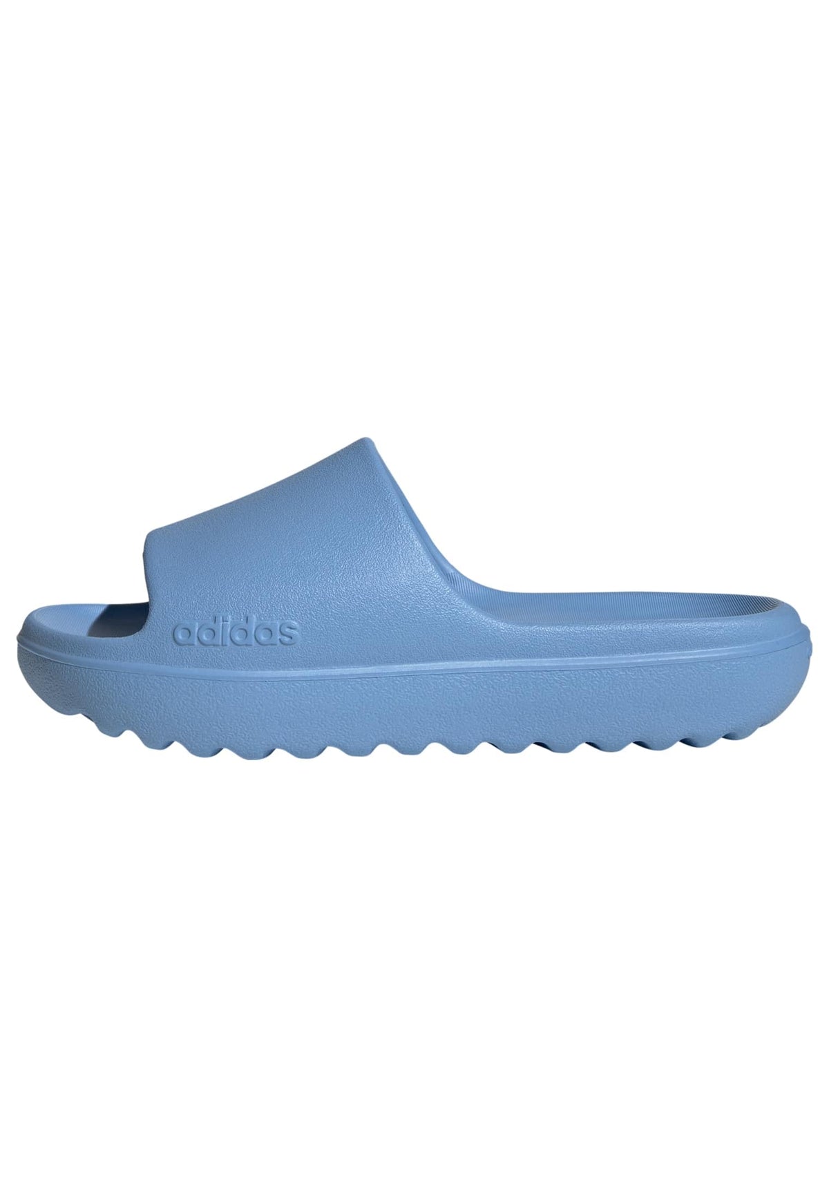 adidas Boys Adilette Lumia Slides Casual Sandals Casual - Blue