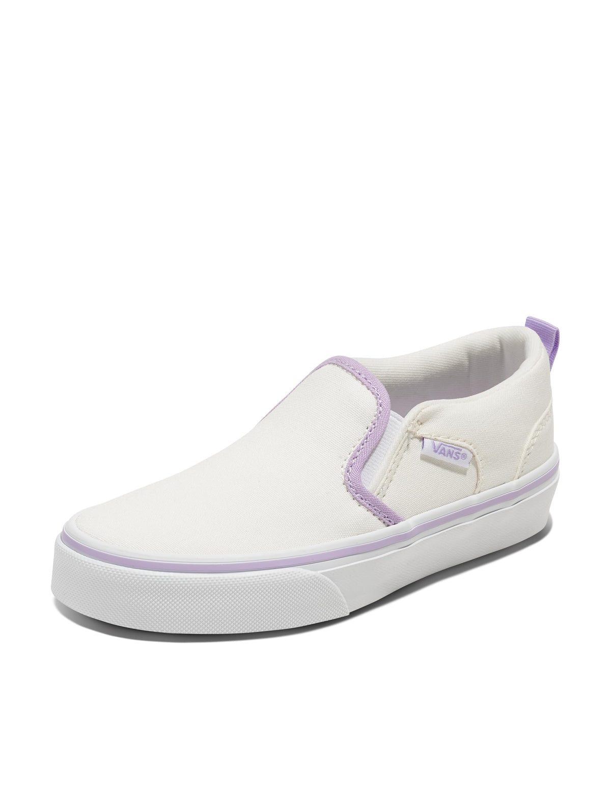 Vans Kids' Asher Slip-on