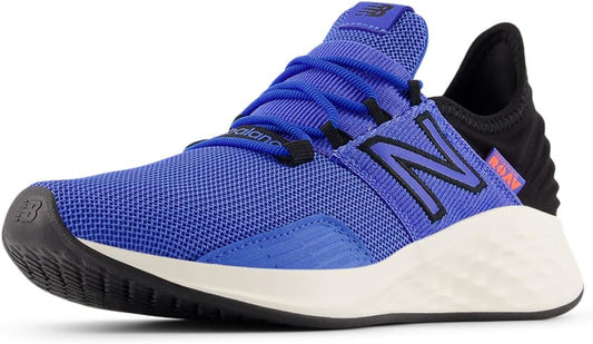 New Balance Kids' Fresh Foam Roav V1 Lace-up Sneaker