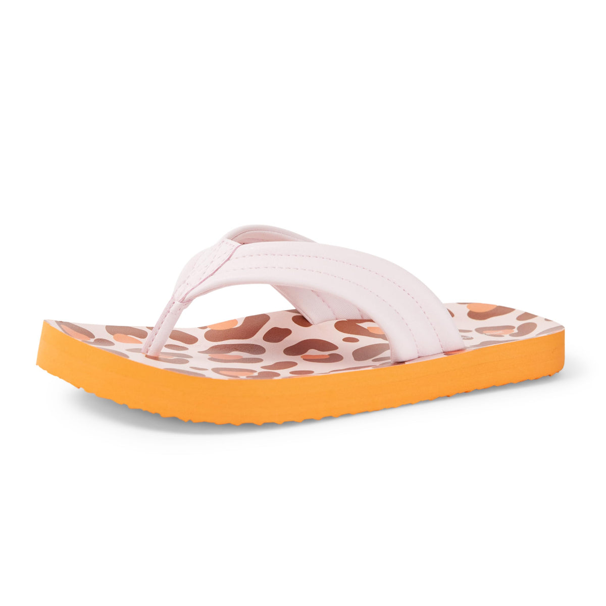 Amazon Essentials Unisex Kids' Thong Flip Flop for Boys and Girls