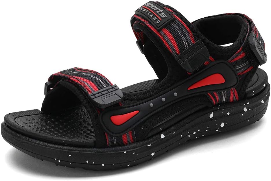 Kids Boys Summer Sports Sandals Hiking Beach Outdoor Open toe Sports Sandals for Kids