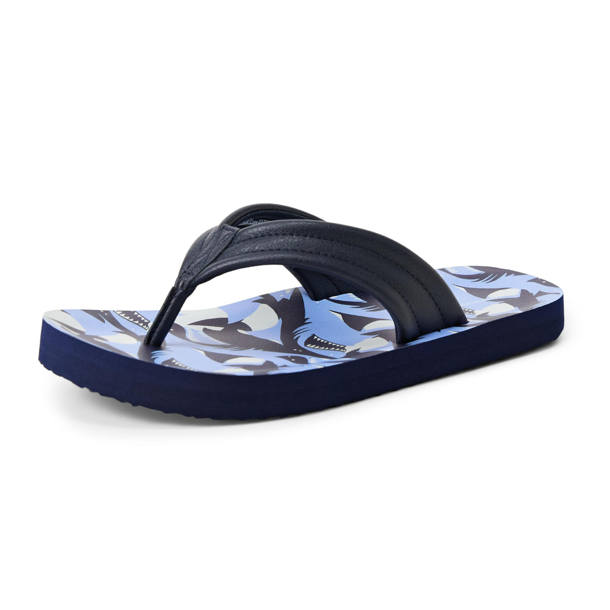 Amazon Essentials Unisex Kids' Thong Flip Flop for Boys and Girls