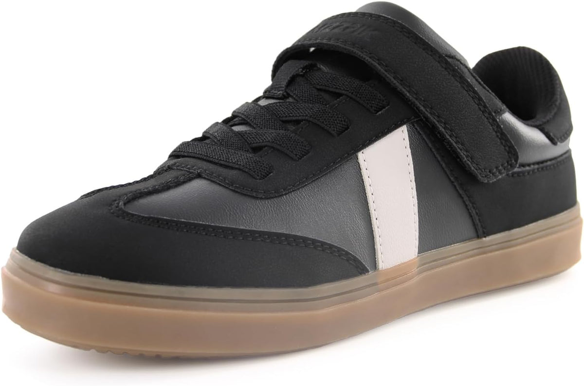 AMZZPIK Boys Girls Shoes for Little/Big Kids Durable Zero Drop Sneakers
