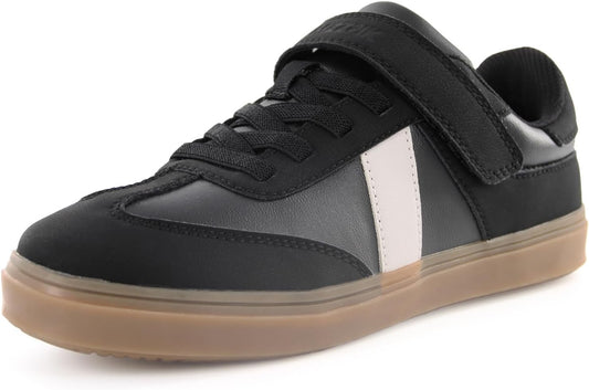 AMZZPIK Boys Girls Shoes for Little/Big Kids Durable Zero Drop Sneakers