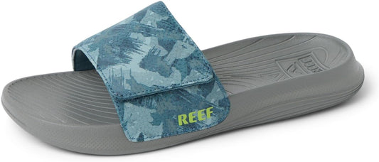 REEF Boys' Kids Salty Slide
