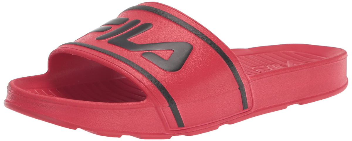 Fila unisex-child Sleek Slide StSlide Sandal