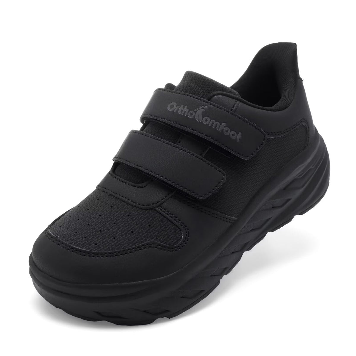 OrthoComfoot Kids Orthopedic Wide Tennis Comfortable Shoes