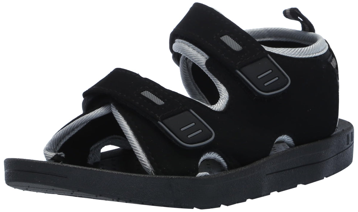 Skysole Boys Double Adjustable Strap Lightweight Sandals